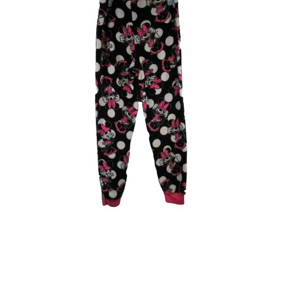 Disney Minney Mouse Poka dot Pajama Pants - Picture 1 of 3